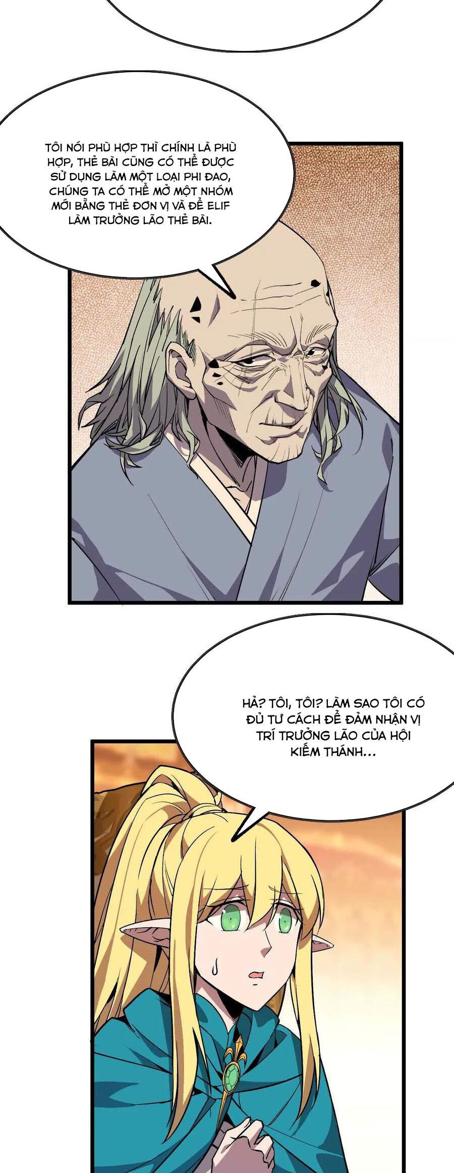 Dũng Giả X Nữ Ma Vương Chapter 49 - Trang 4