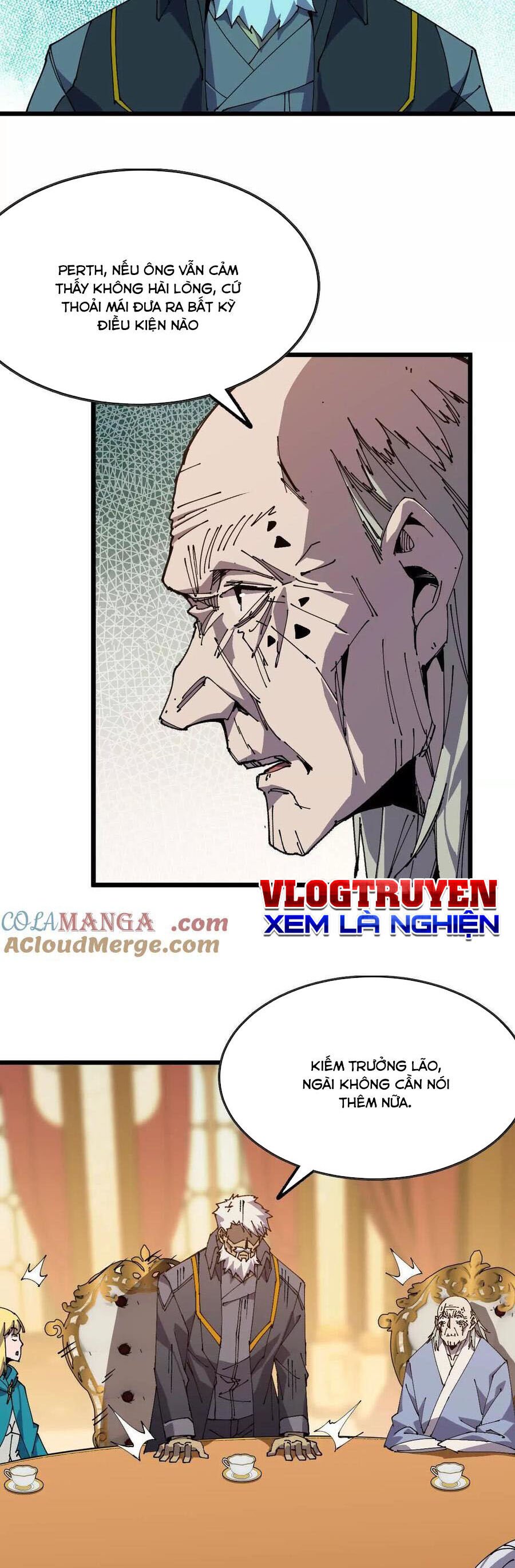 Dũng Giả X Nữ Ma Vương Chapter 49 - Trang 4