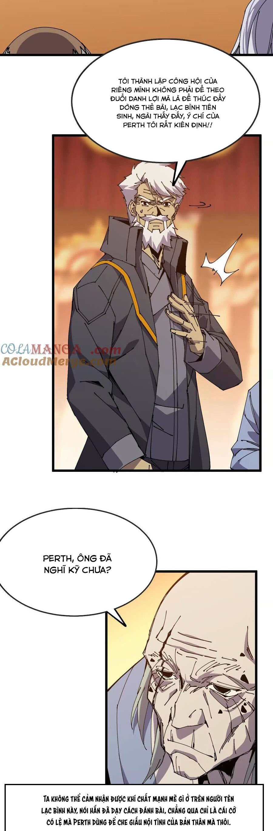 Dũng Giả X Nữ Ma Vương Chapter 49 - Trang 4