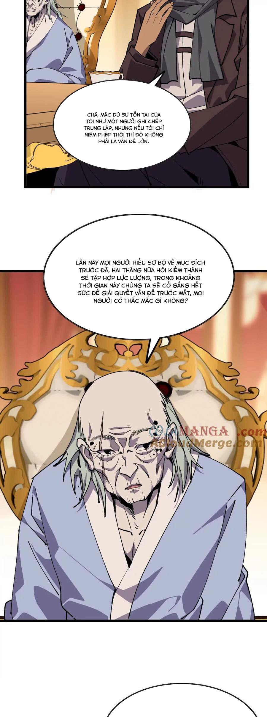 Dũng Giả X Nữ Ma Vương Chapter 49 - Trang 4