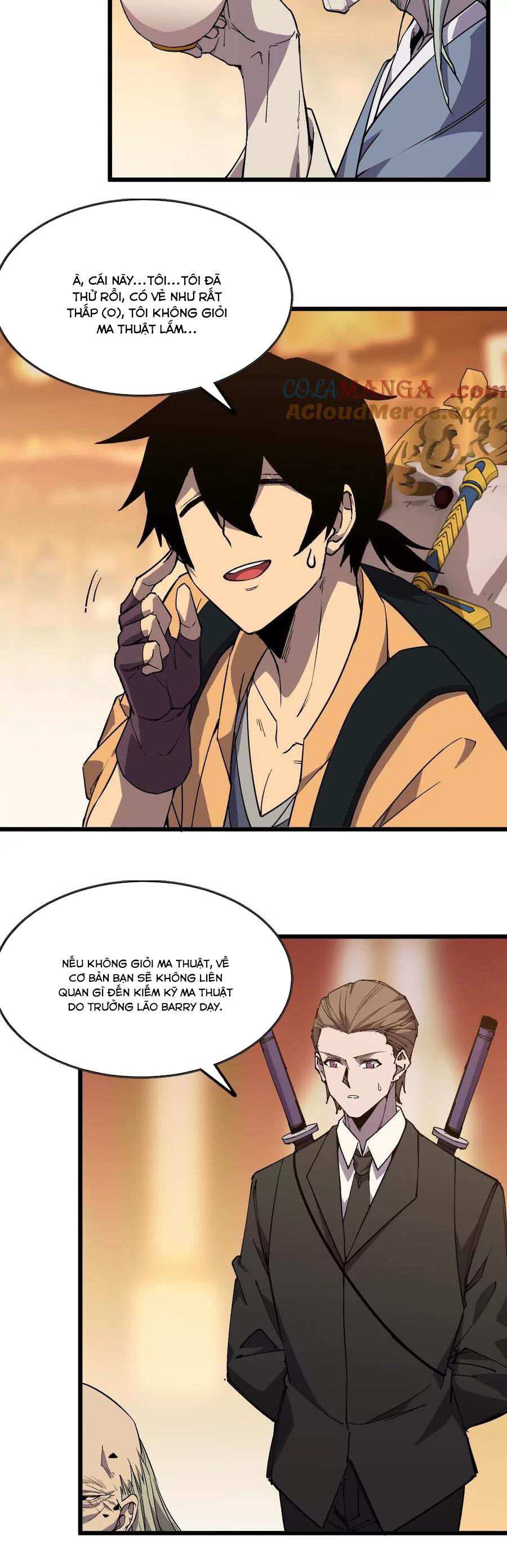 Dũng Giả X Nữ Ma Vương Chapter 49 - Trang 4