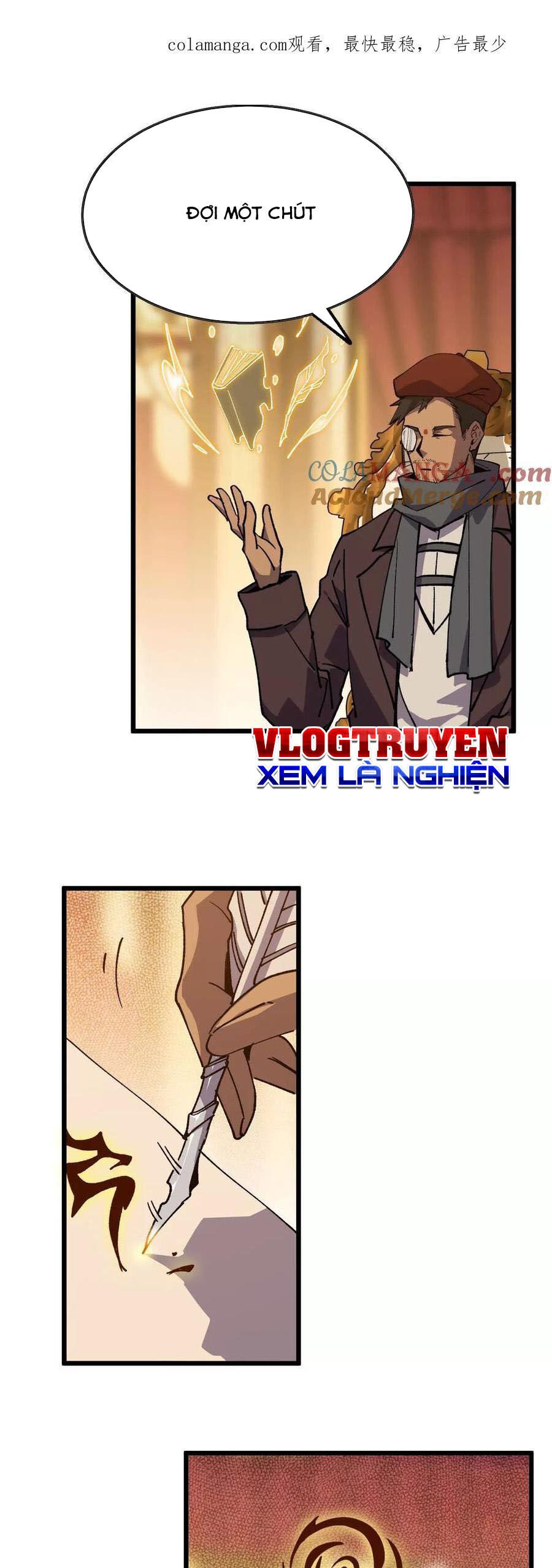 Dũng Giả X Nữ Ma Vương Chapter 50 - Trang 4