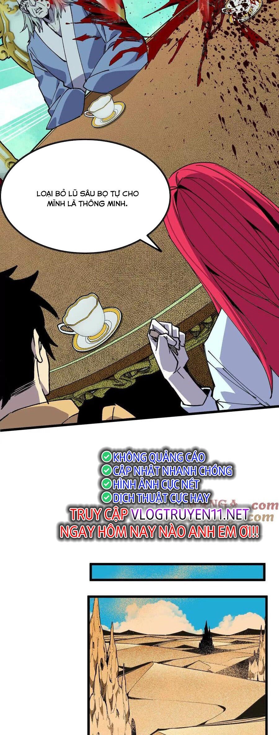 Dũng Giả X Nữ Ma Vương Chapter 50 - Trang 4