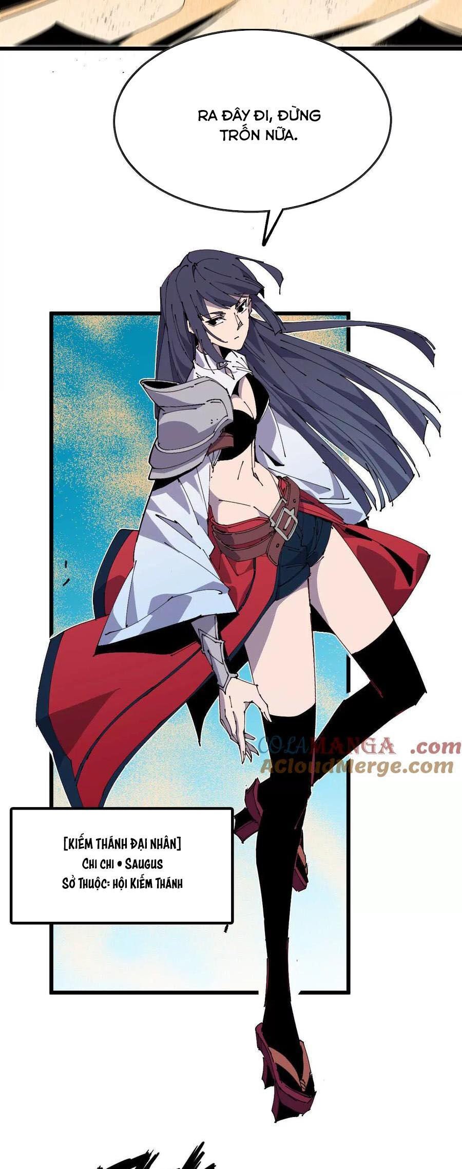 Dũng Giả X Nữ Ma Vương Chapter 50 - Trang 4