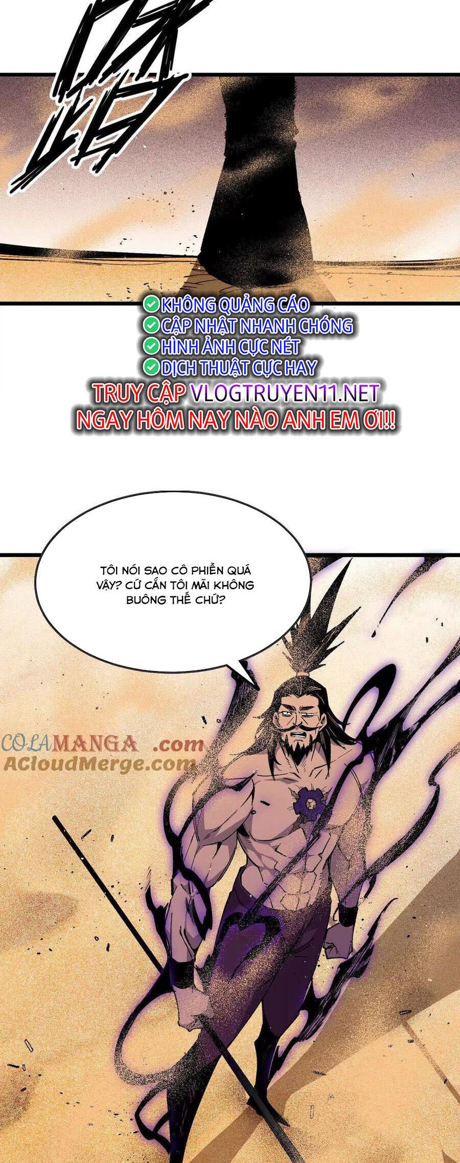 Dũng Giả X Nữ Ma Vương Chapter 50 - Trang 4
