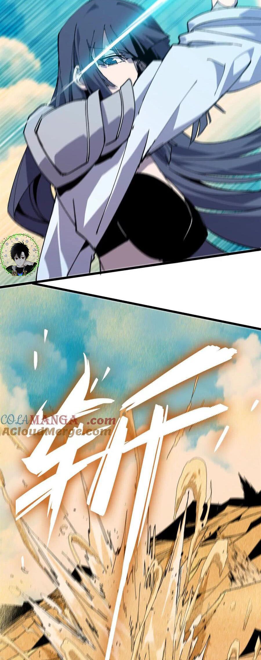 Dũng Giả X Nữ Ma Vương Chapter 50 - Trang 4