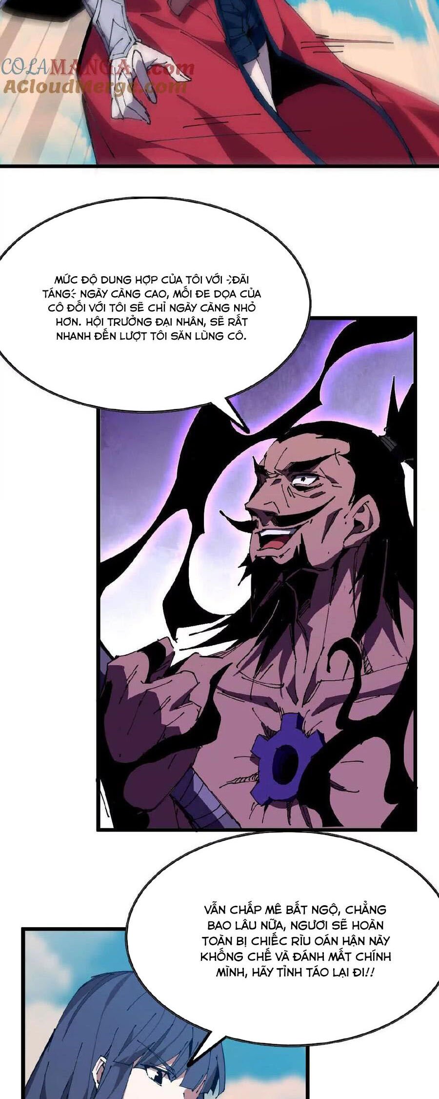 Dũng Giả X Nữ Ma Vương Chapter 50 - Trang 4
