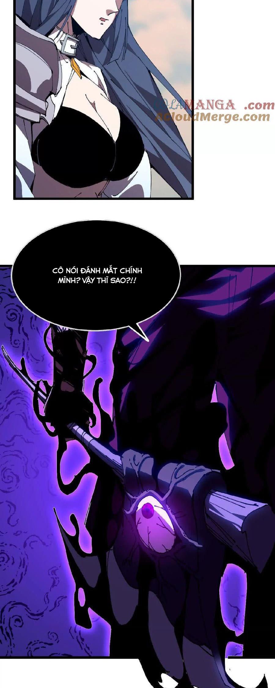 Dũng Giả X Nữ Ma Vương Chapter 50 - Trang 4