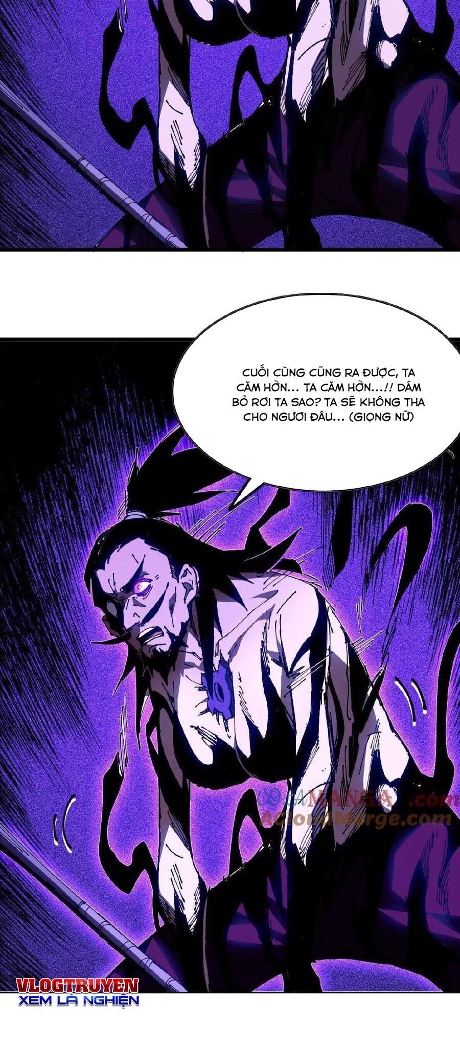 Dũng Giả X Nữ Ma Vương Chapter 50 - Trang 4