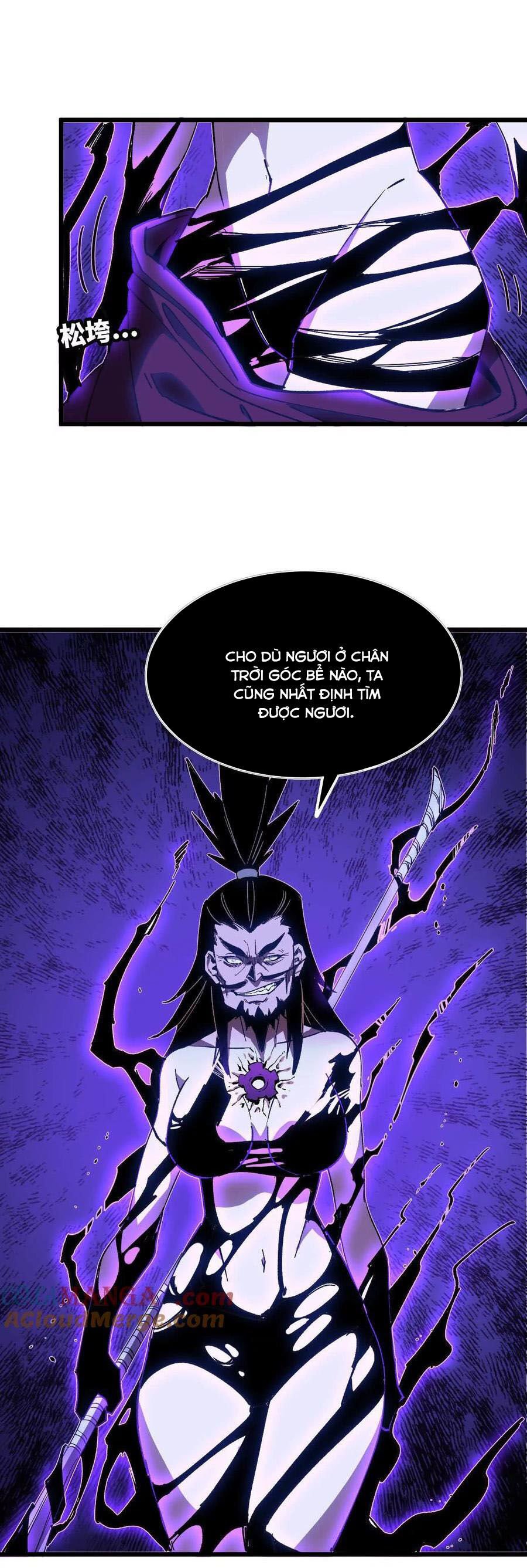 Dũng Giả X Nữ Ma Vương Chapter 51 - Trang 4