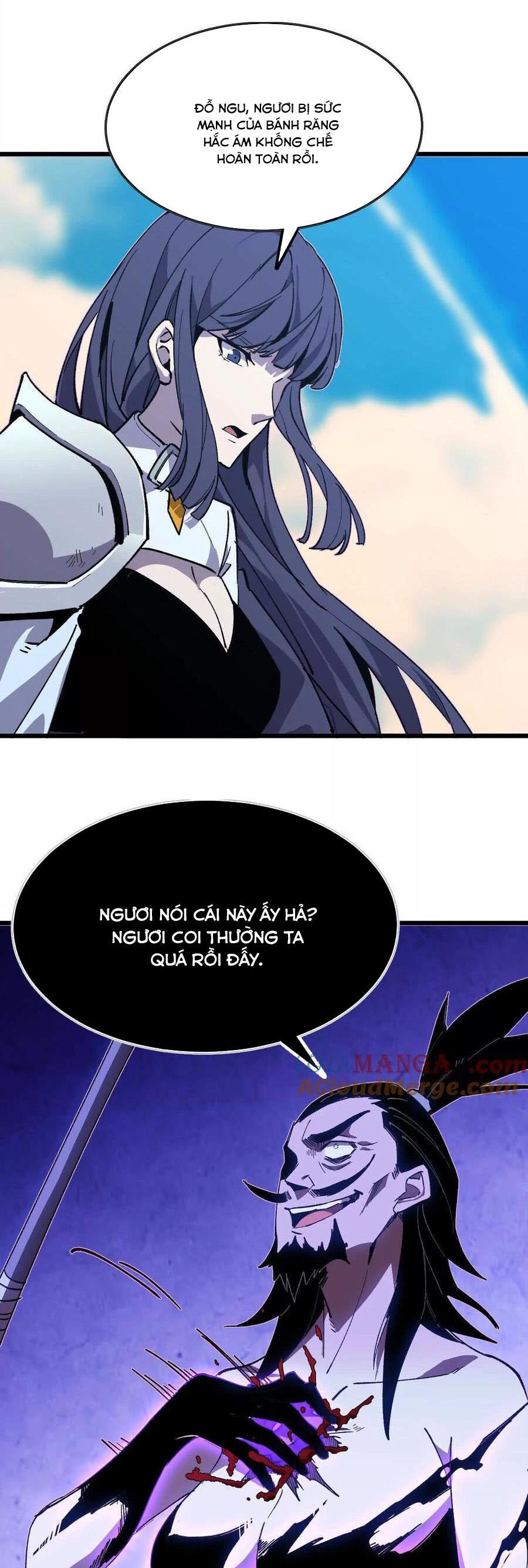 Dũng Giả X Nữ Ma Vương Chapter 51 - Trang 4