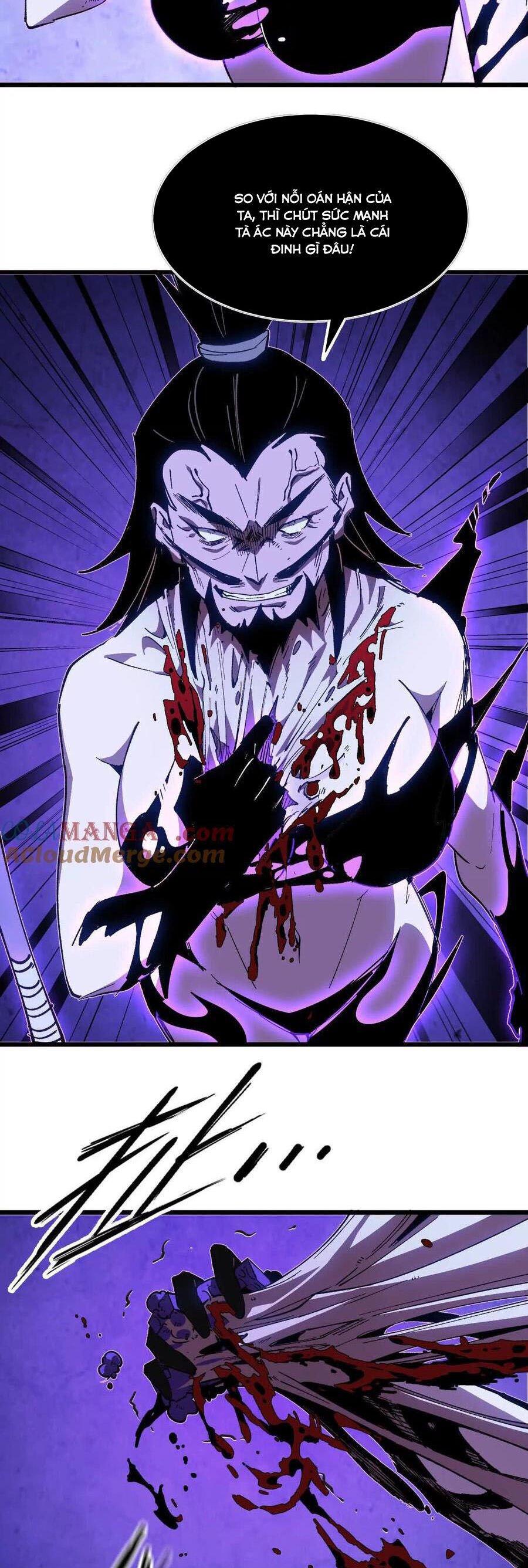 Dũng Giả X Nữ Ma Vương Chapter 51 - Trang 4