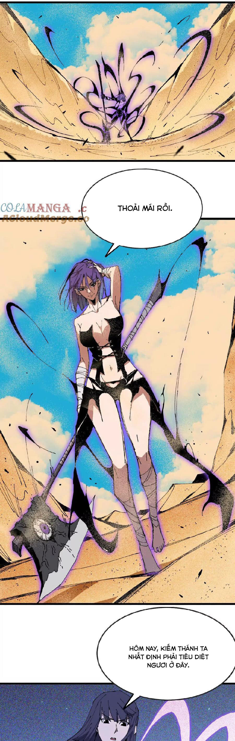 Dũng Giả X Nữ Ma Vương Chapter 51 - Trang 4