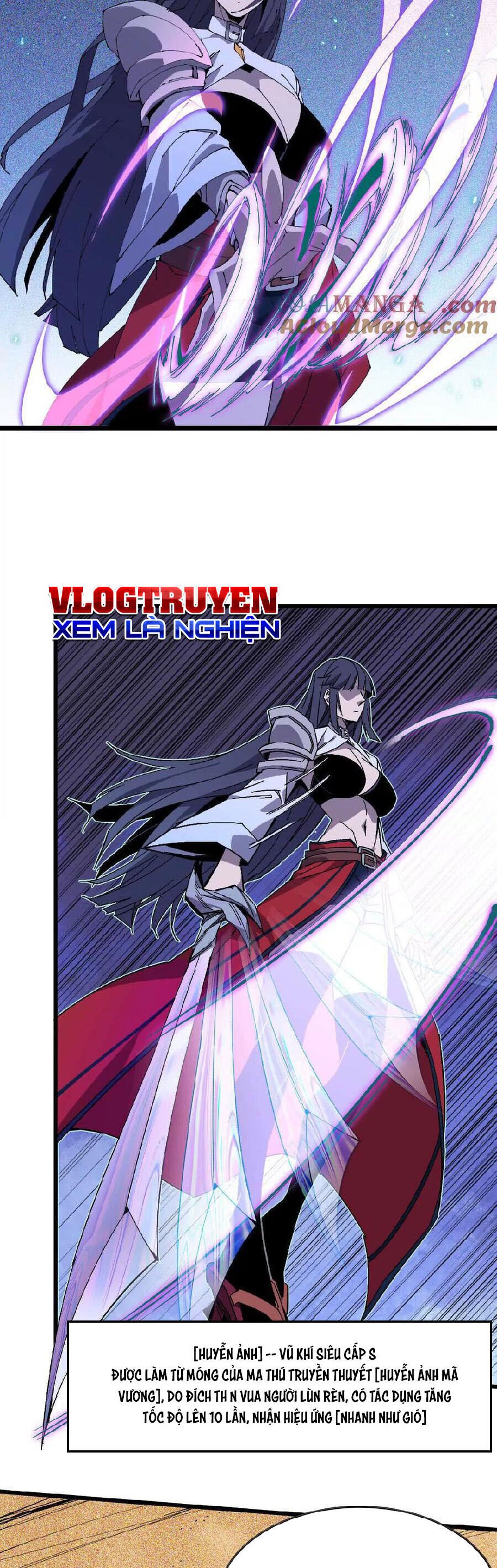 Dũng Giả X Nữ Ma Vương Chapter 51 - Trang 4