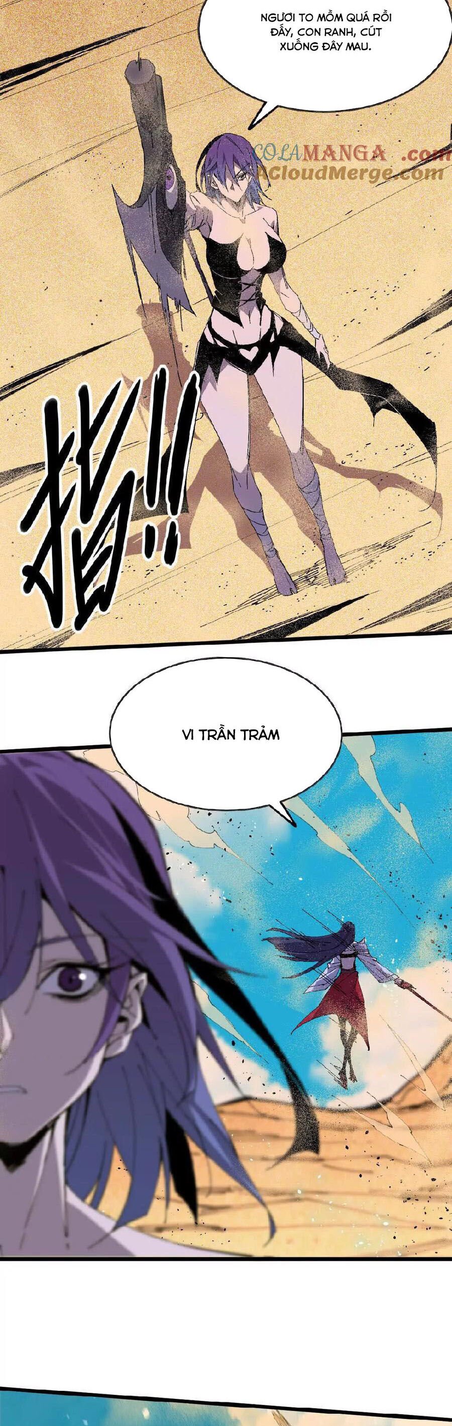 Dũng Giả X Nữ Ma Vương Chapter 51 - Trang 4
