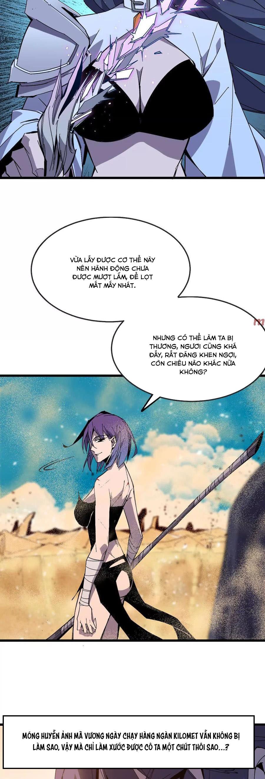 Dũng Giả X Nữ Ma Vương Chapter 51 - Trang 4