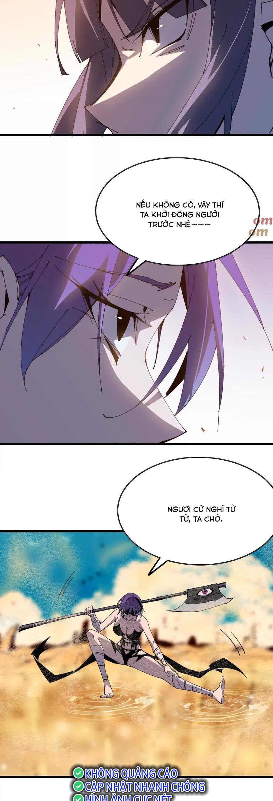 Dũng Giả X Nữ Ma Vương Chapter 51 - Trang 4