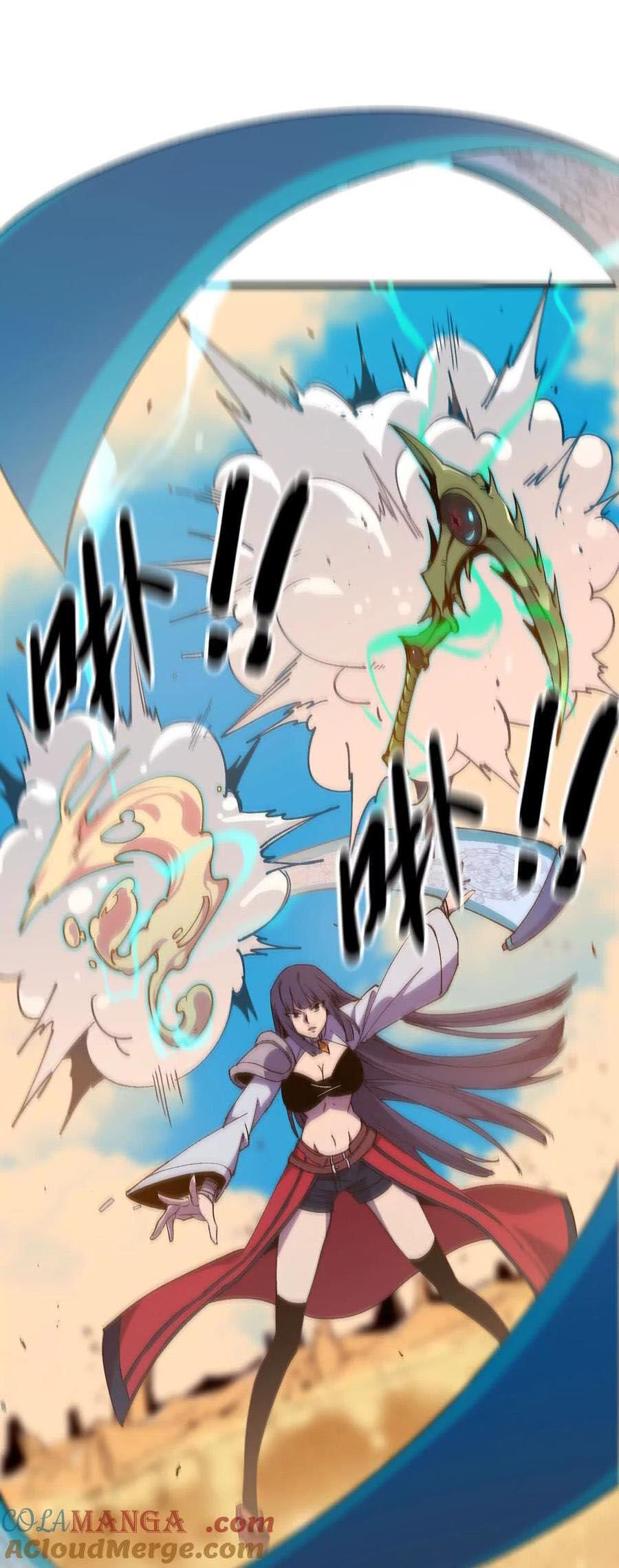 Dũng Giả X Nữ Ma Vương Chapter 51 - Trang 4