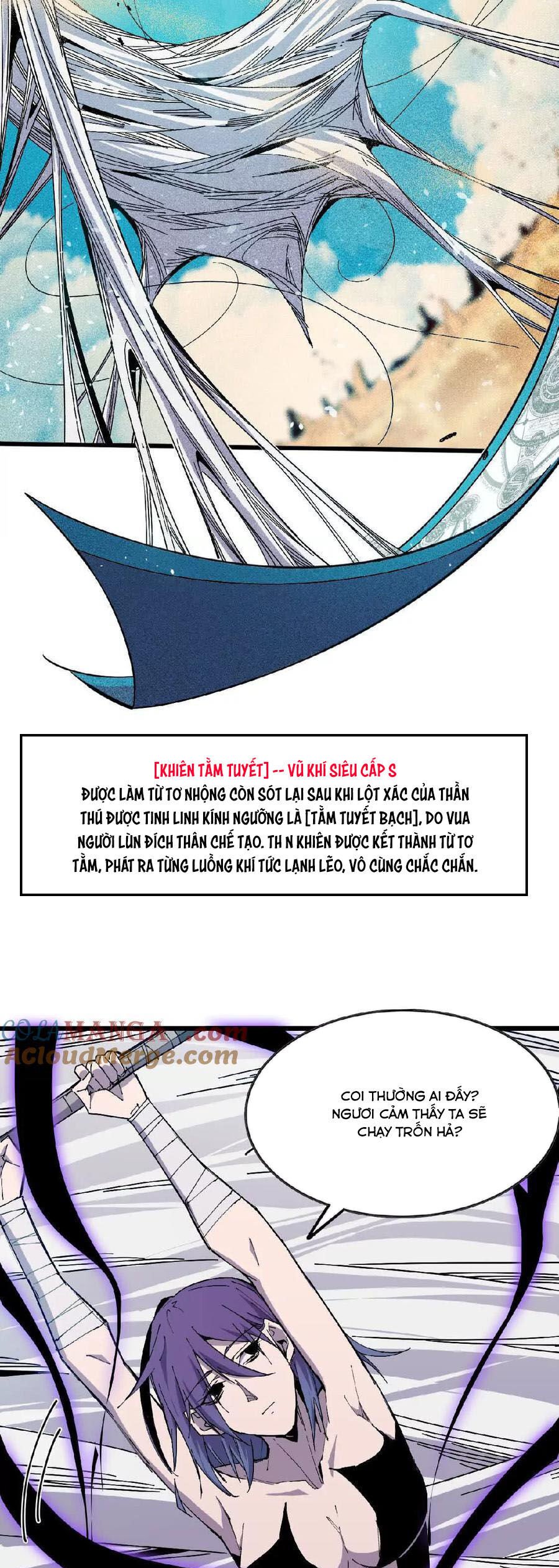 Dũng Giả X Nữ Ma Vương Chapter 51 - Trang 4