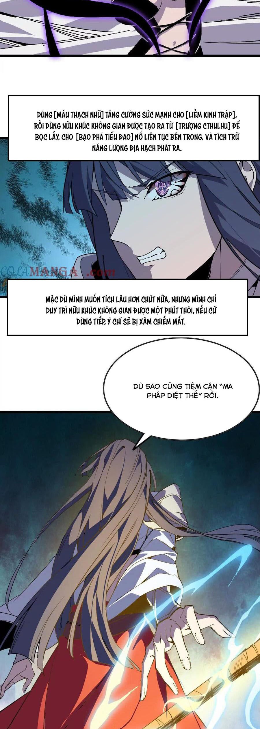 Dũng Giả X Nữ Ma Vương Chapter 51 - Trang 4