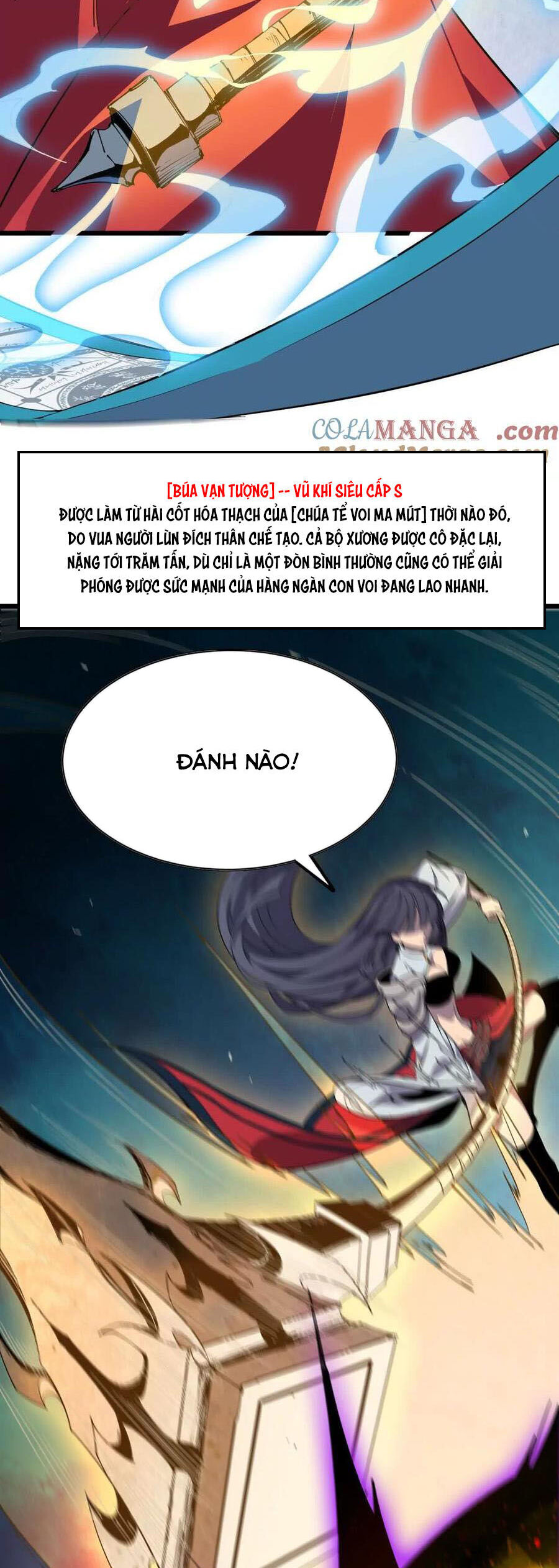 Dũng Giả X Nữ Ma Vương Chapter 51 - Trang 4