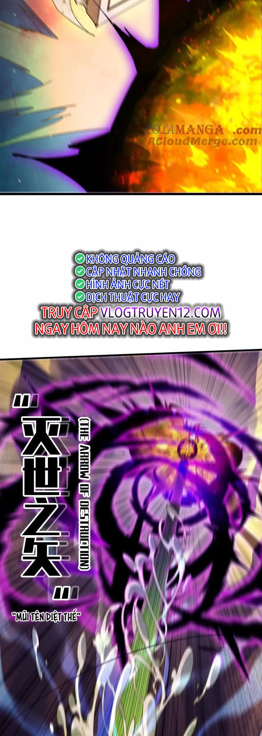 Dũng Giả X Nữ Ma Vương Chapter 51 - Trang 4