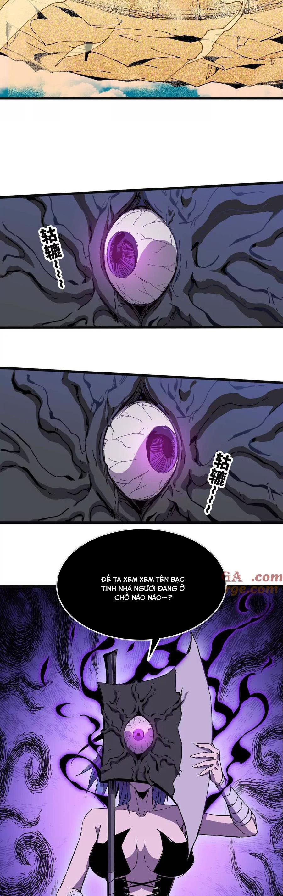 Dũng Giả X Nữ Ma Vương Chapter 52 - Trang 4