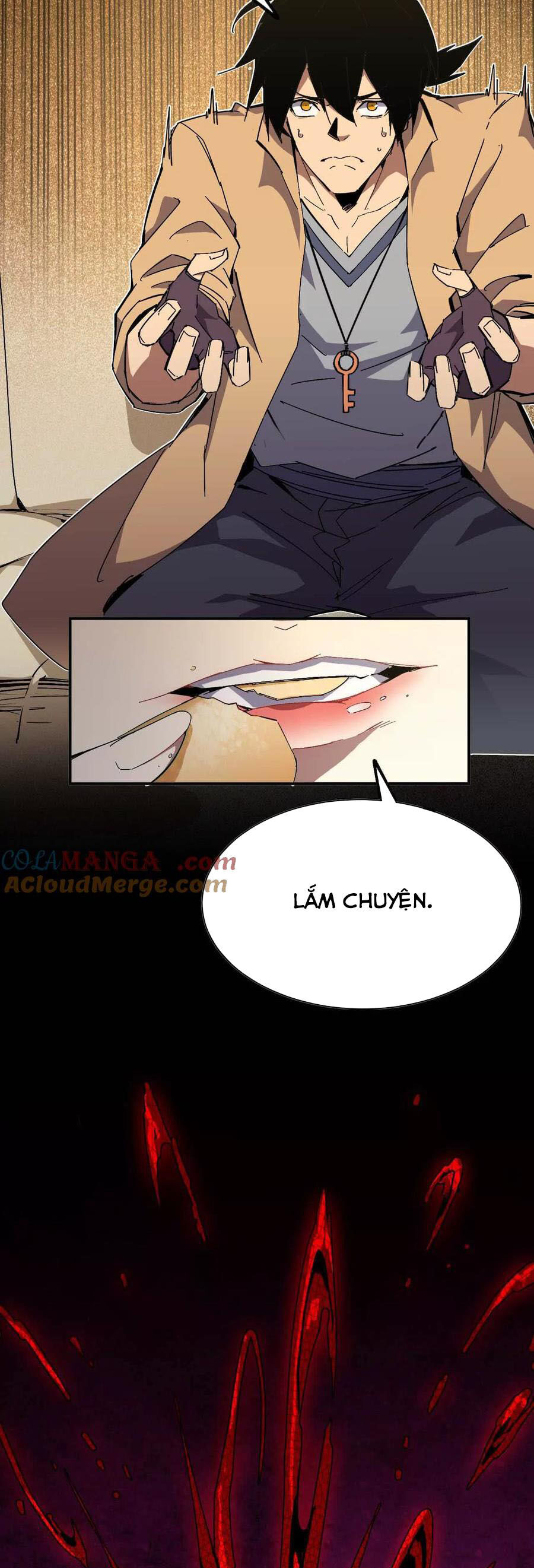 Dũng Giả X Nữ Ma Vương Chapter 52 - Trang 4