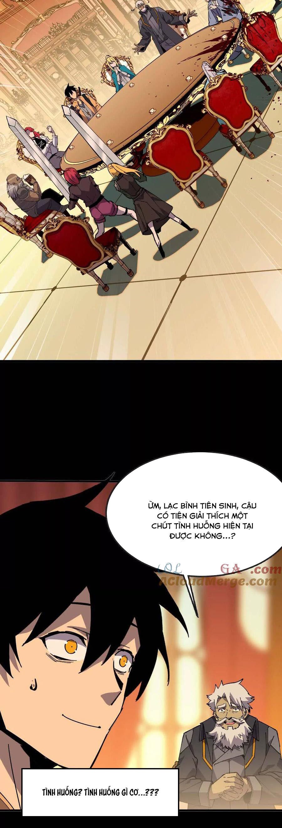 Dũng Giả X Nữ Ma Vương Chapter 52 - Trang 4