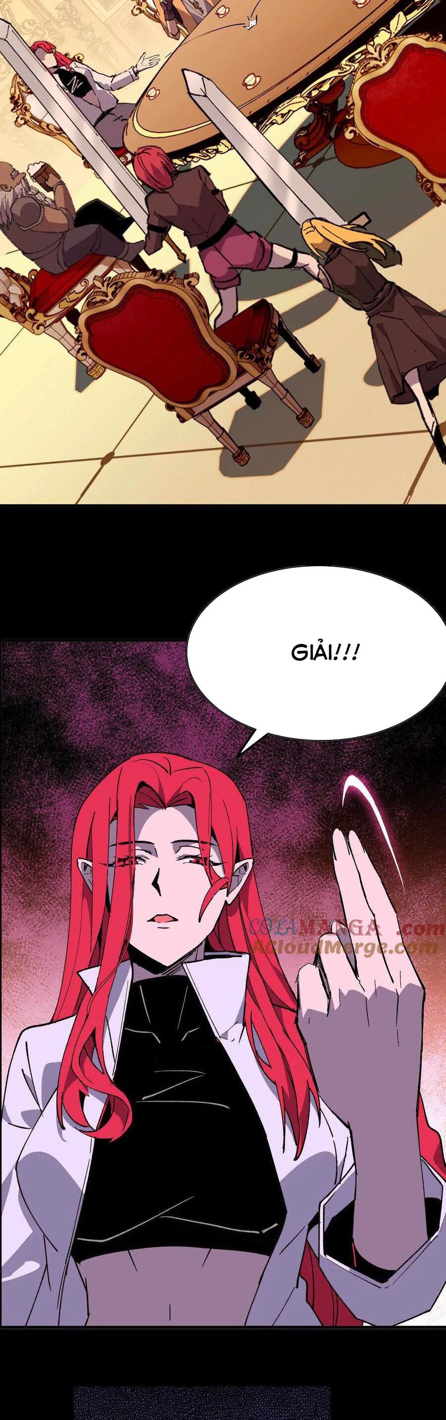 Dũng Giả X Nữ Ma Vương Chapter 53 - Trang 4