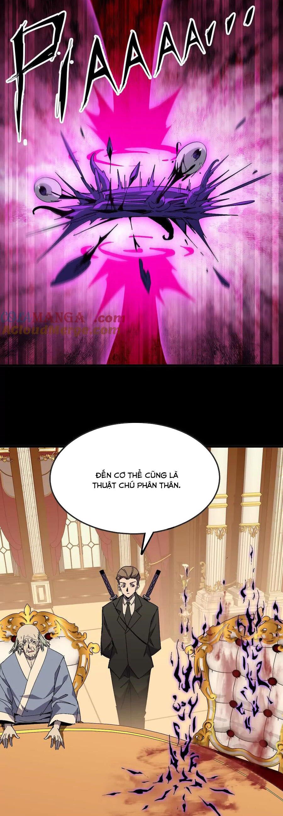 Dũng Giả X Nữ Ma Vương Chapter 53 - Trang 4