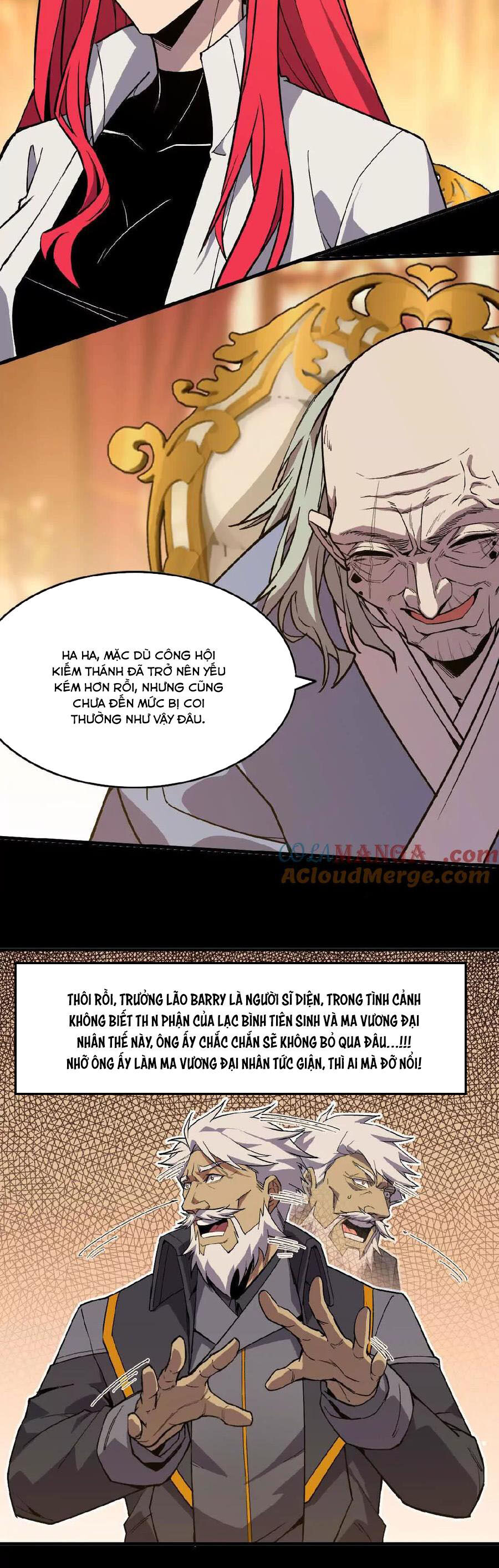 Dũng Giả X Nữ Ma Vương Chapter 53 - Trang 4