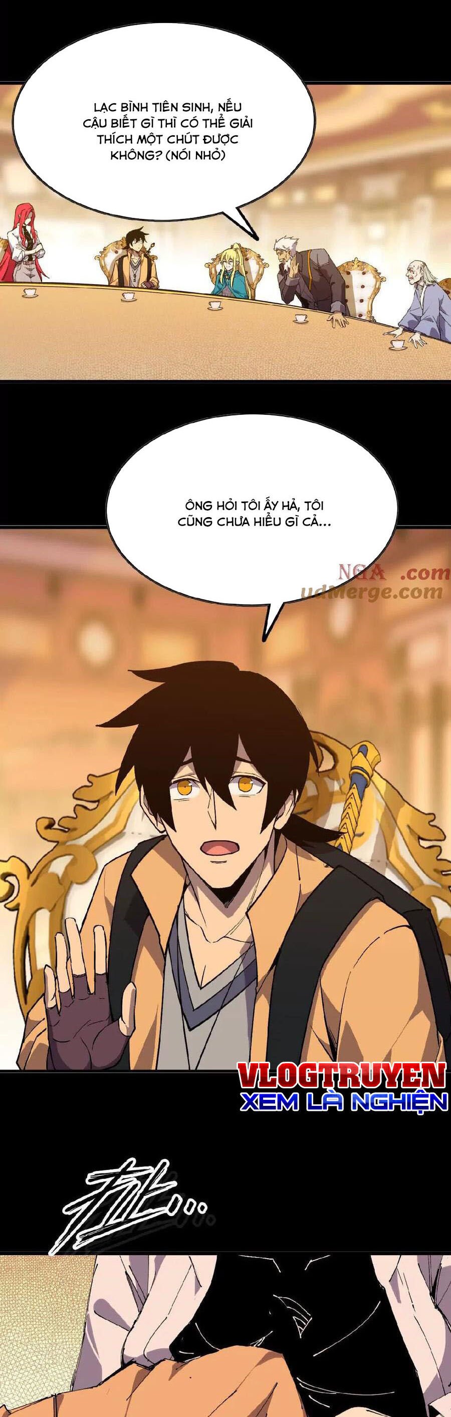 Dũng Giả X Nữ Ma Vương Chapter 53 - Trang 4
