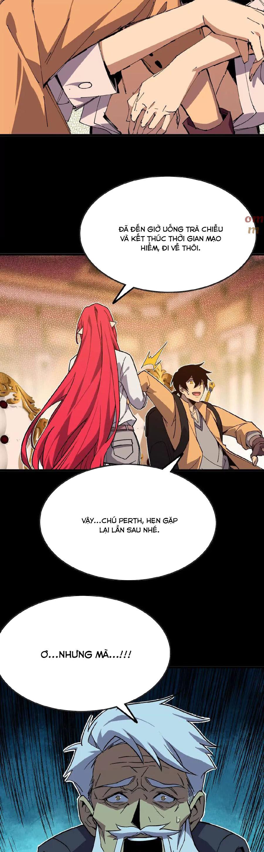 Dũng Giả X Nữ Ma Vương Chapter 53 - Trang 4
