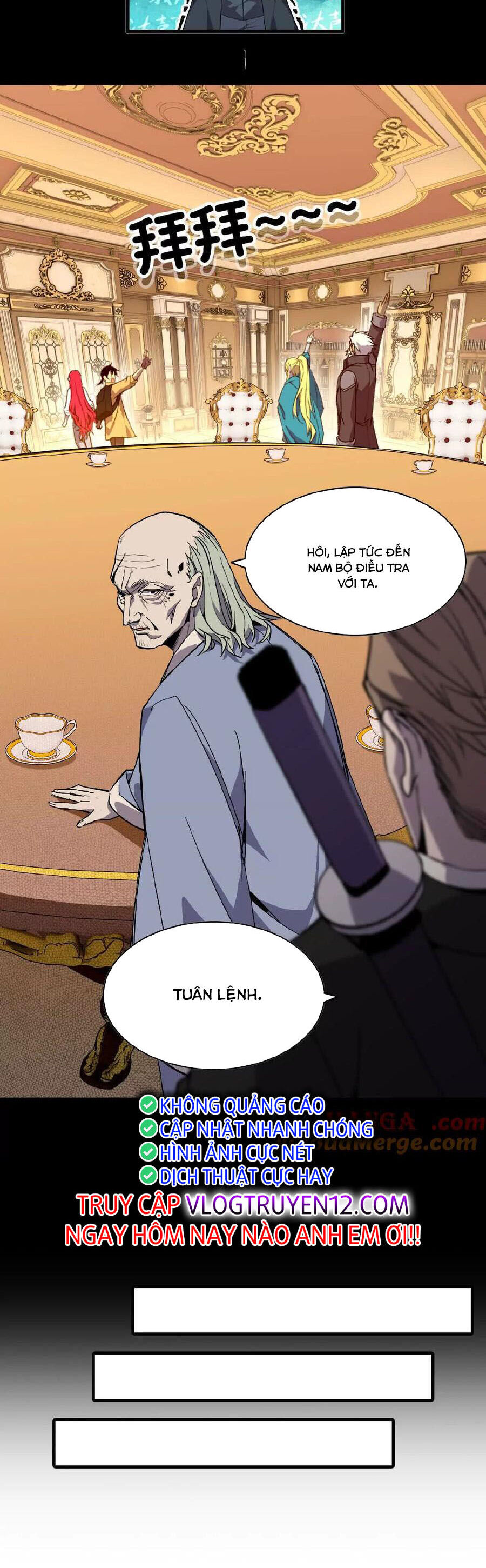 Dũng Giả X Nữ Ma Vương Chapter 53 - Trang 4
