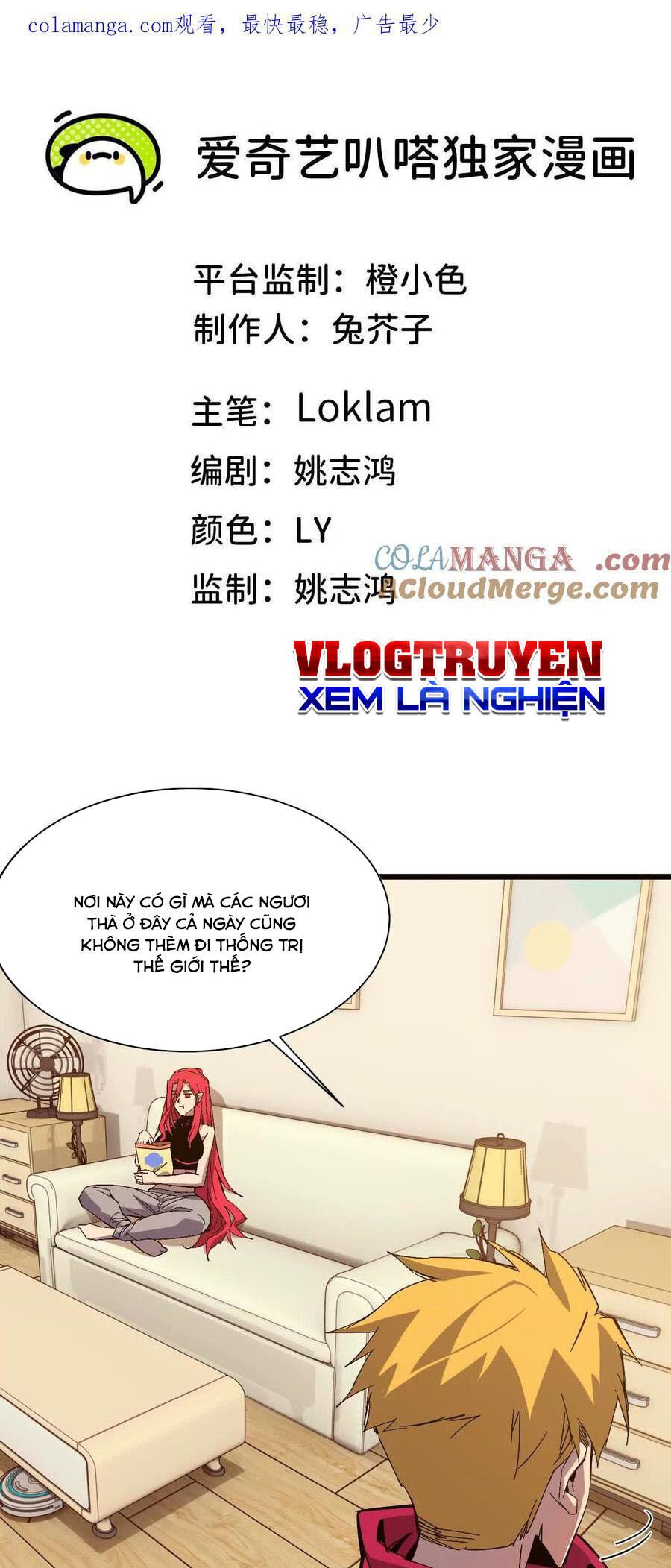 Dũng Giả X Nữ Ma Vương Chapter 54 - Trang 4
