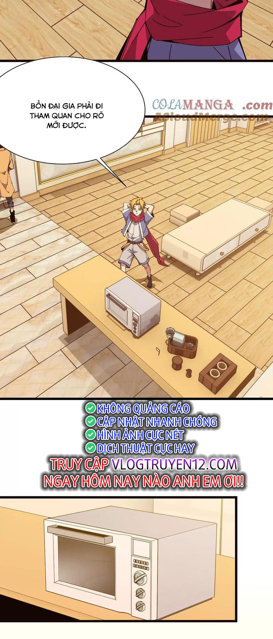Dũng Giả X Nữ Ma Vương Chapter 54 - Trang 4