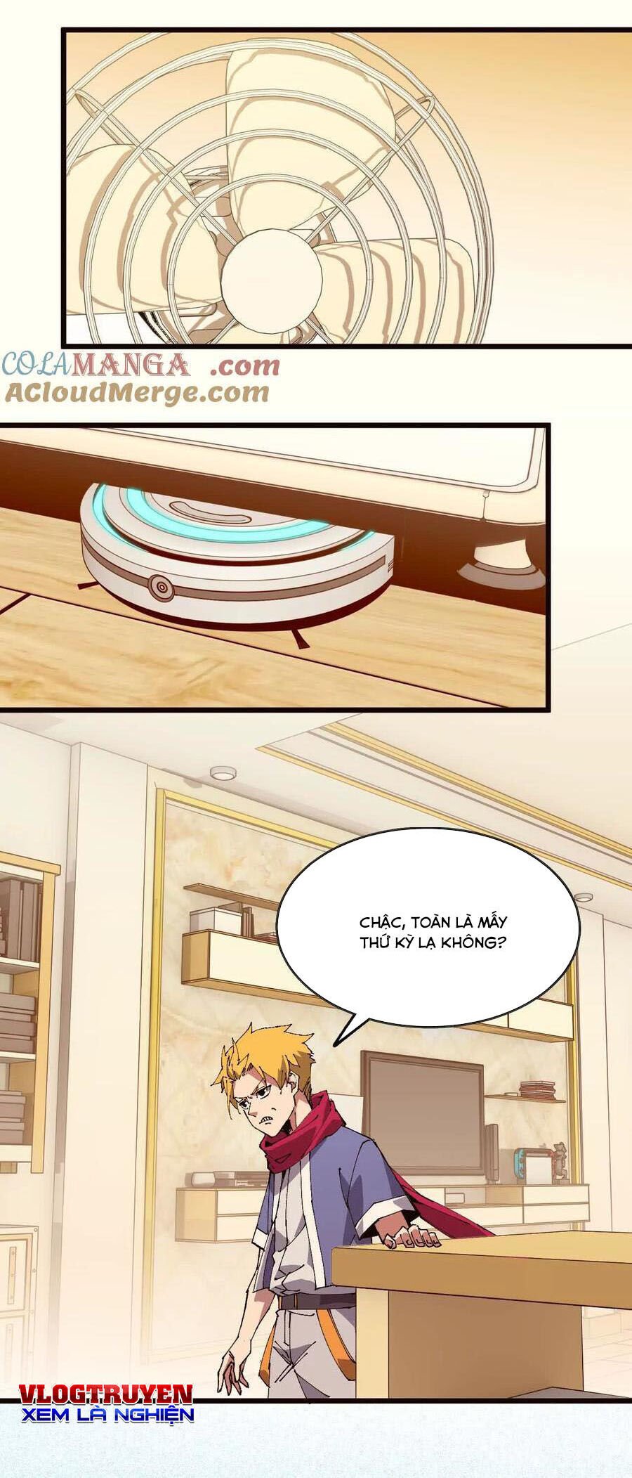 Dũng Giả X Nữ Ma Vương Chapter 54 - Trang 4