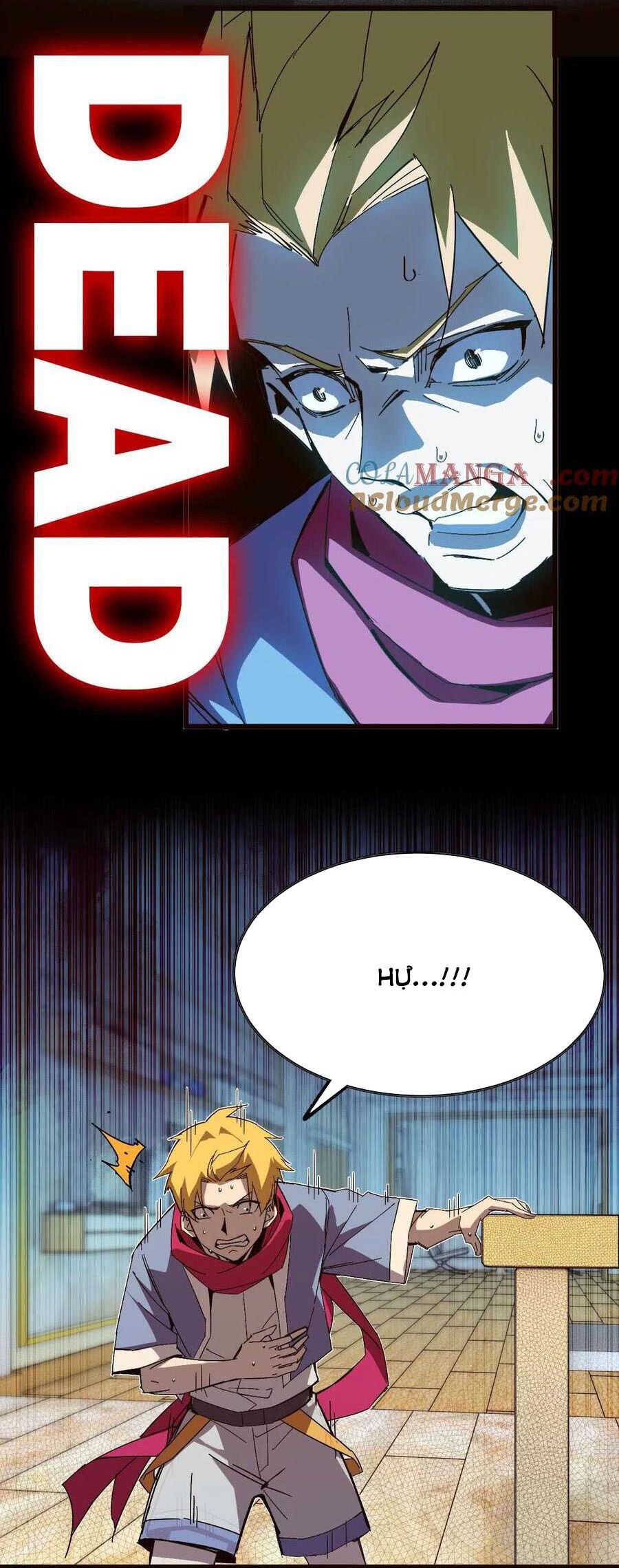 Dũng Giả X Nữ Ma Vương Chapter 54 - Trang 4
