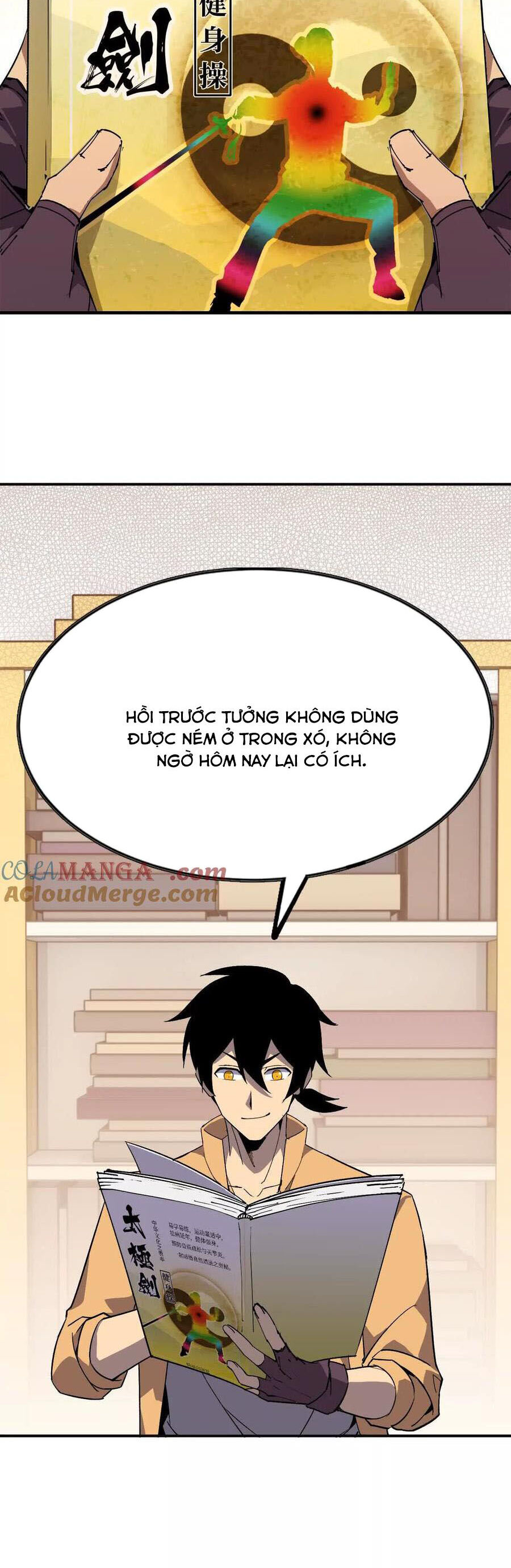 Dũng Giả X Nữ Ma Vương Chapter 54 - Trang 4