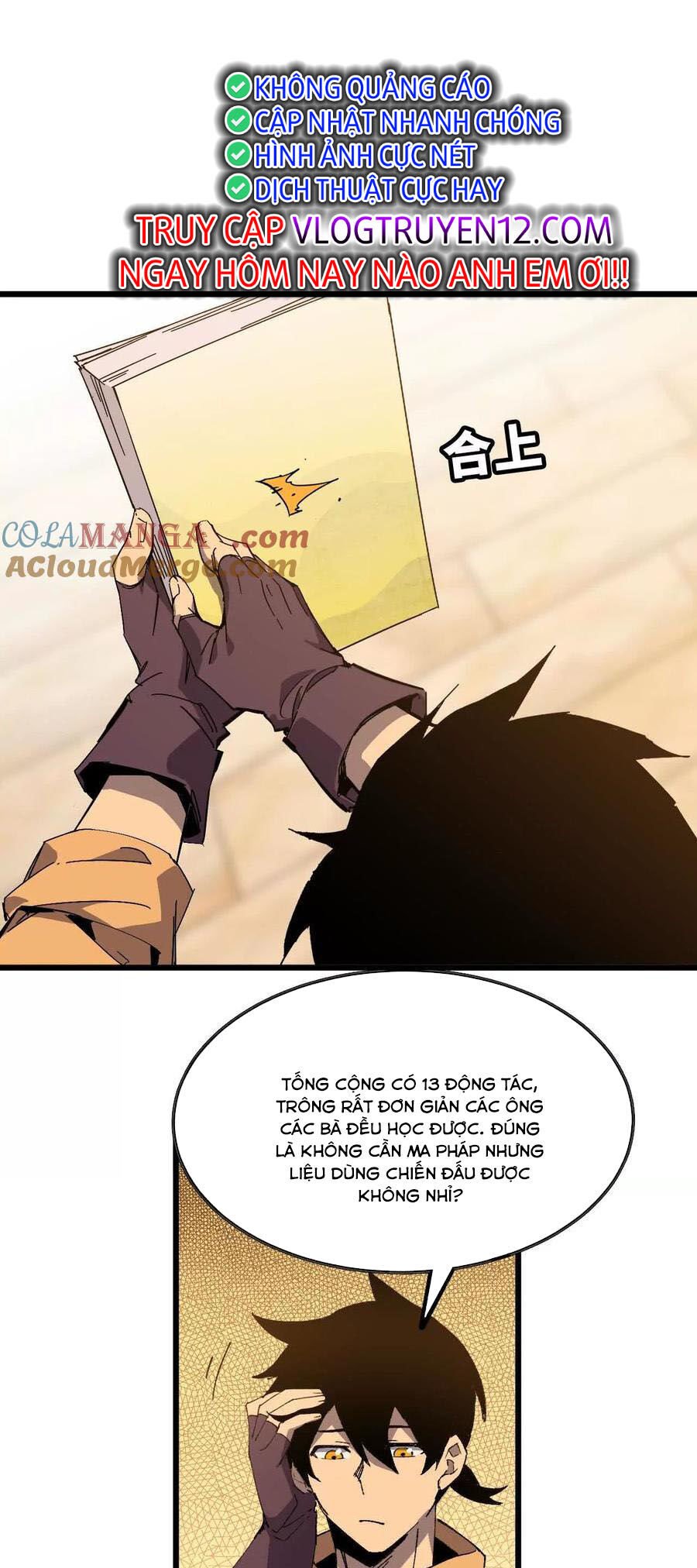 Dũng Giả X Nữ Ma Vương Chapter 54 - Trang 4