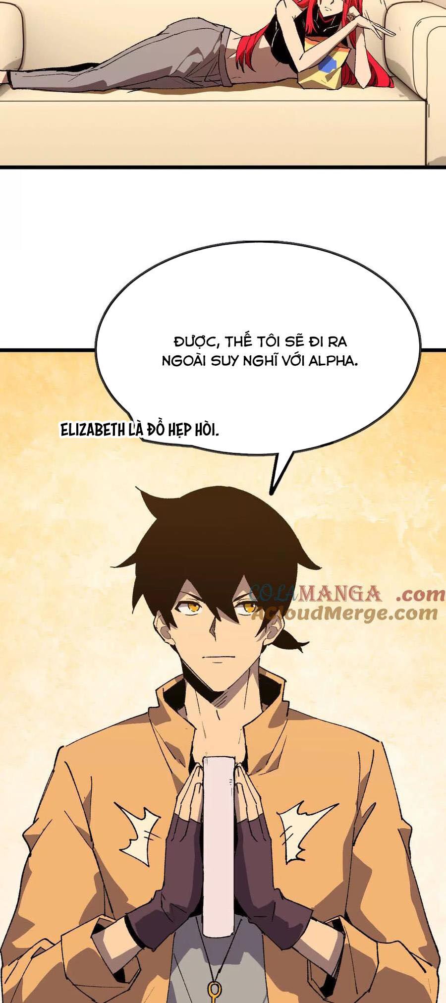 Dũng Giả X Nữ Ma Vương Chapter 54 - Trang 4