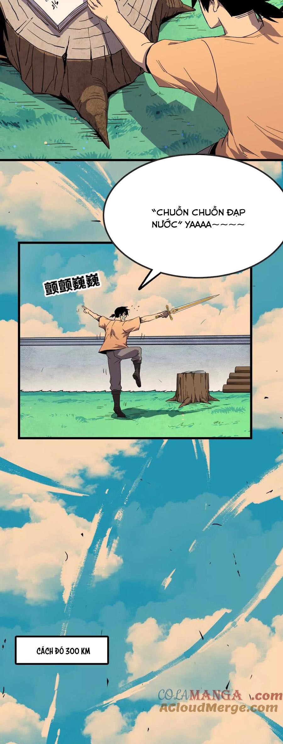 Dũng Giả X Nữ Ma Vương Chapter 54 - Trang 4