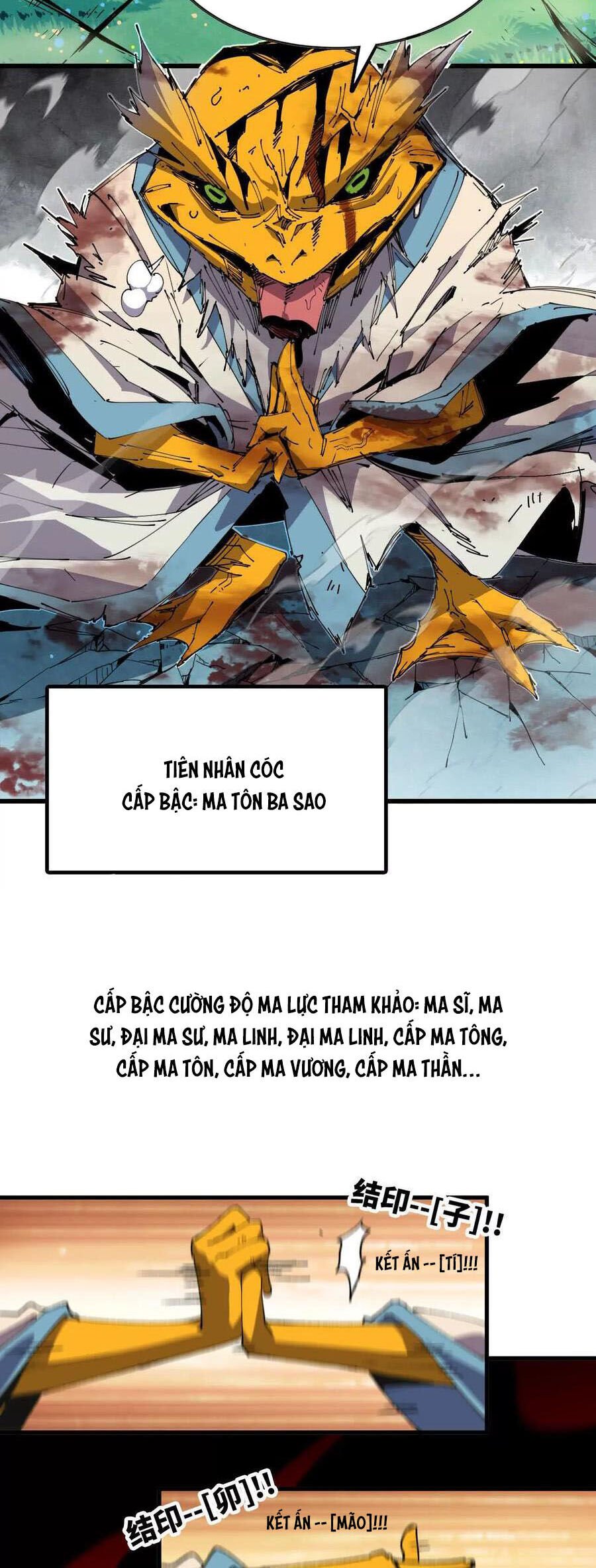 Dũng Giả X Nữ Ma Vương Chapter 54 - Trang 4