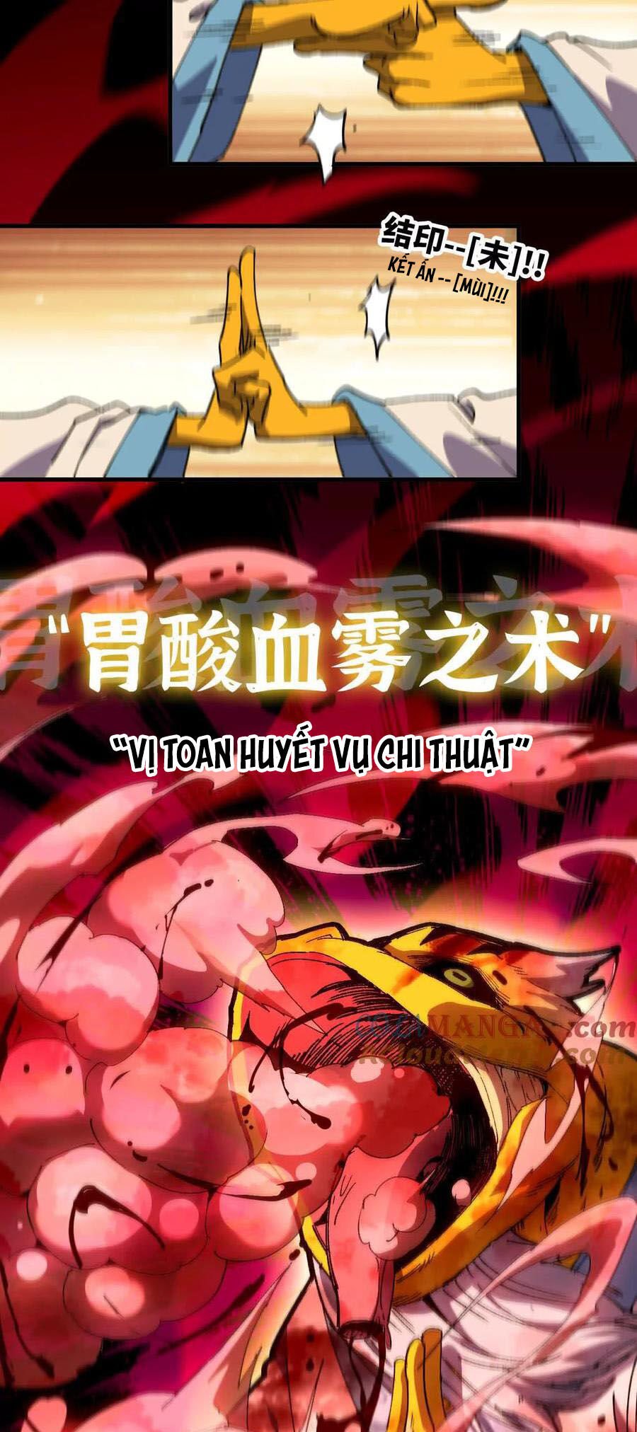 Dũng Giả X Nữ Ma Vương Chapter 54 - Trang 4
