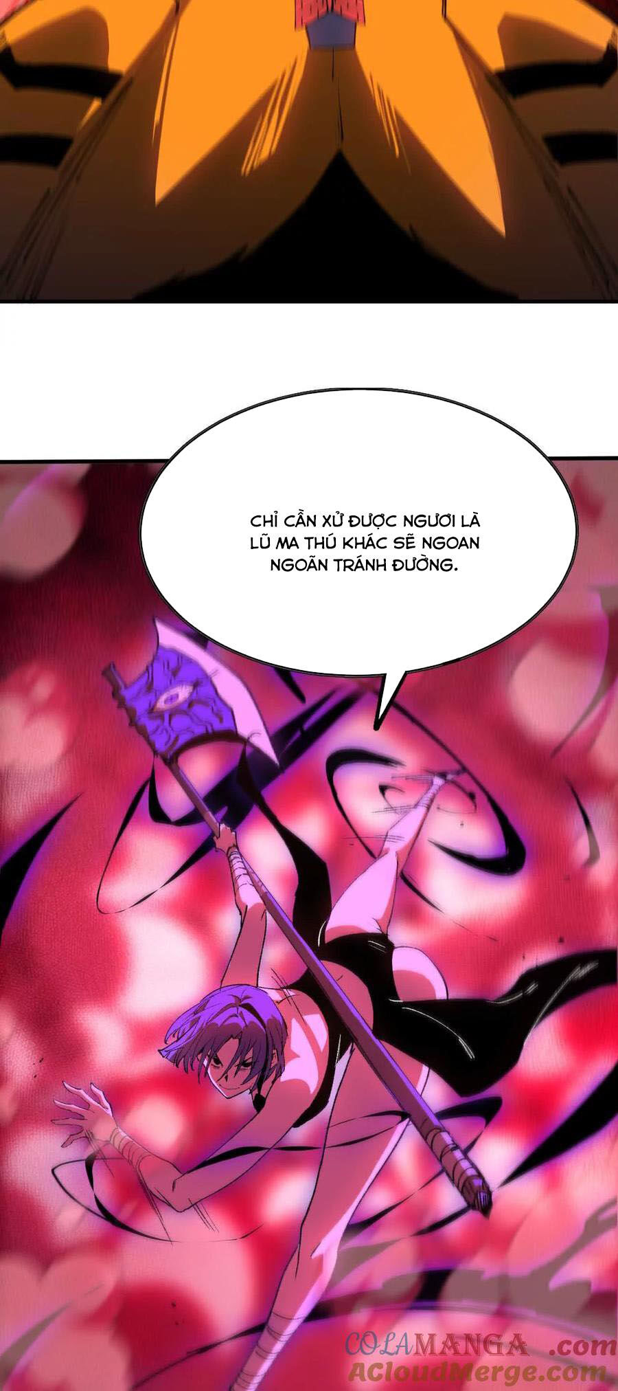 Dũng Giả X Nữ Ma Vương Chapter 54 - Trang 4