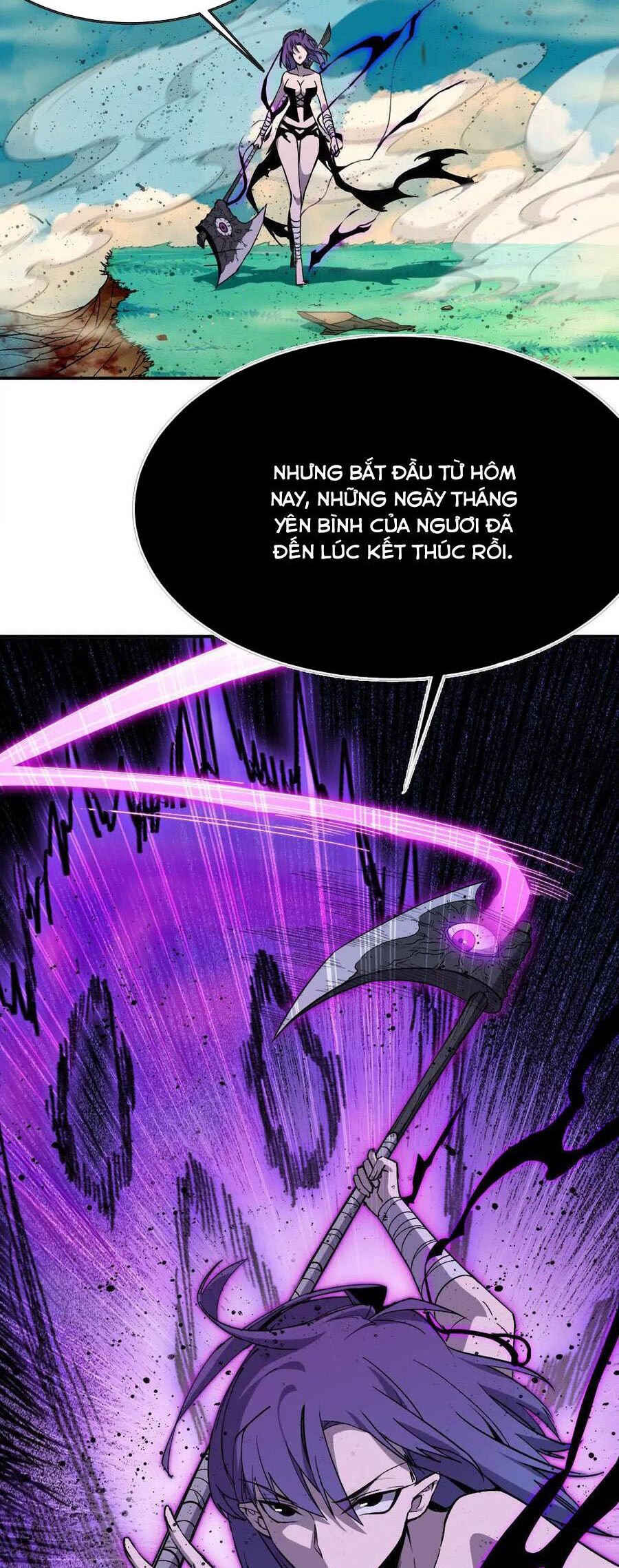 Dũng Giả X Nữ Ma Vương Chapter 55 - Trang 4
