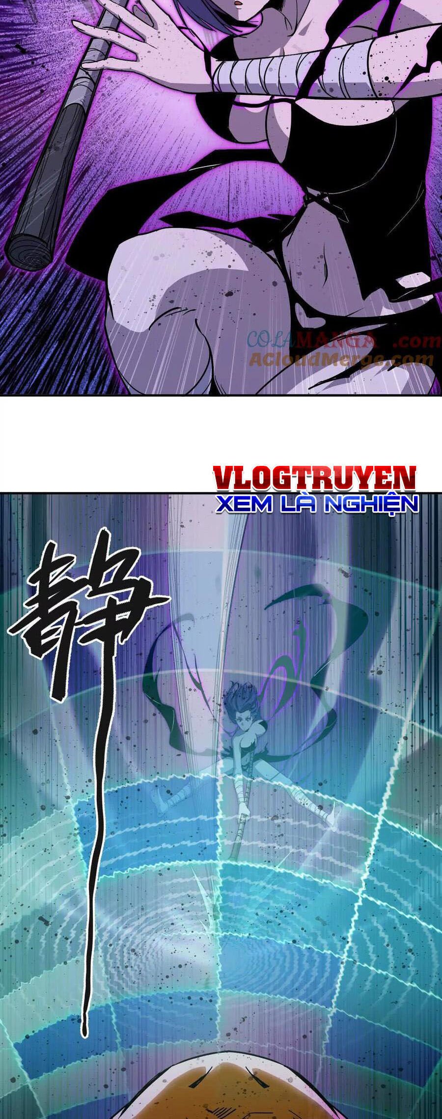 Dũng Giả X Nữ Ma Vương Chapter 55 - Trang 4