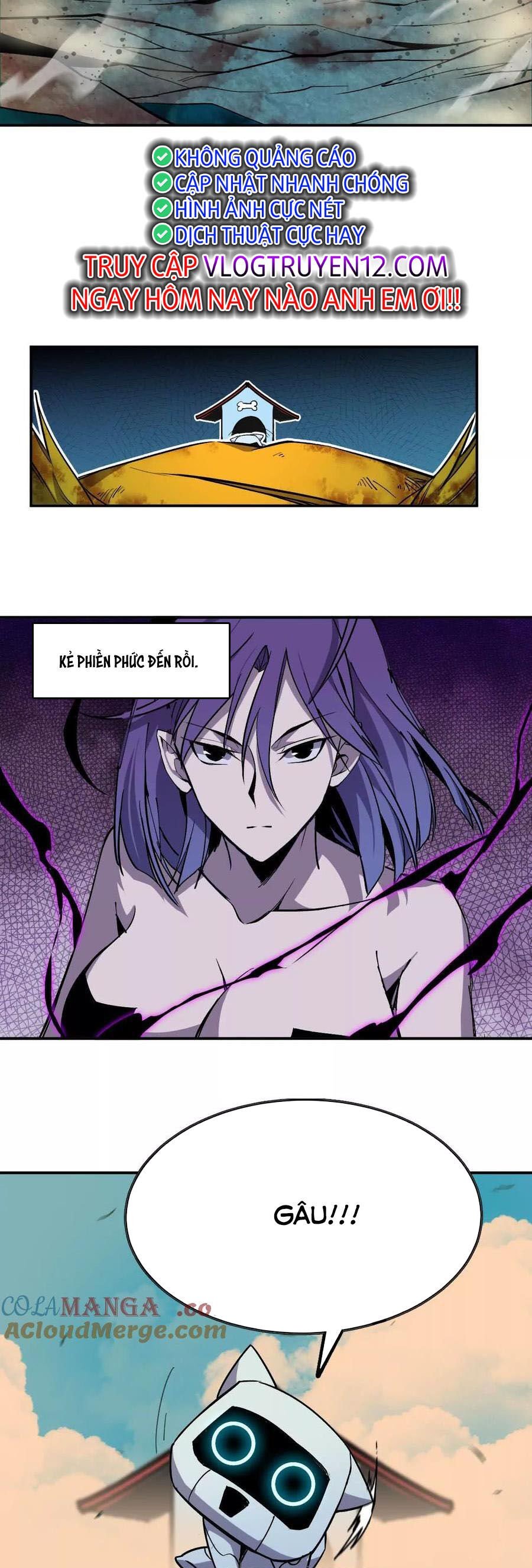 Dũng Giả X Nữ Ma Vương Chapter 55 - Trang 4