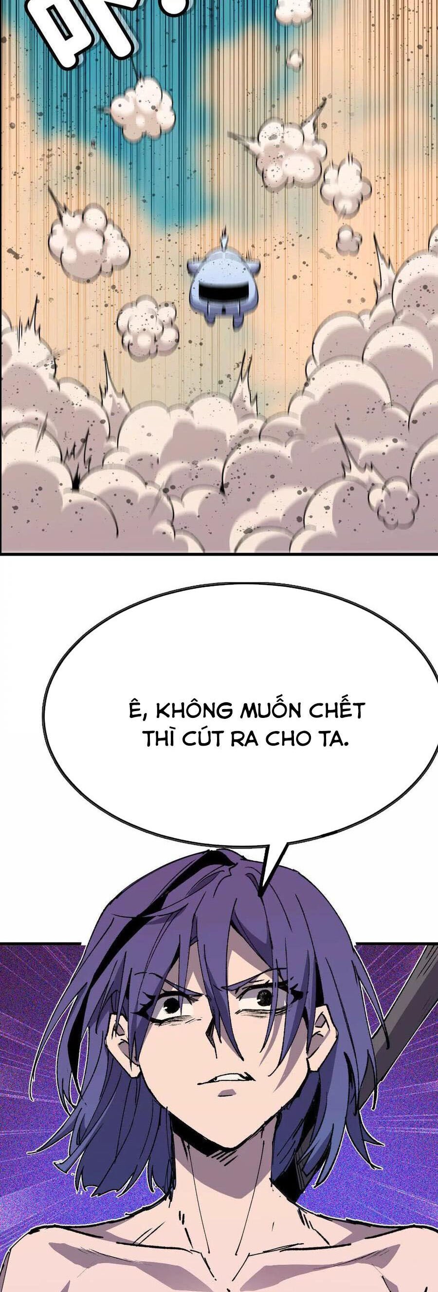 Dũng Giả X Nữ Ma Vương Chapter 55 - Trang 4
